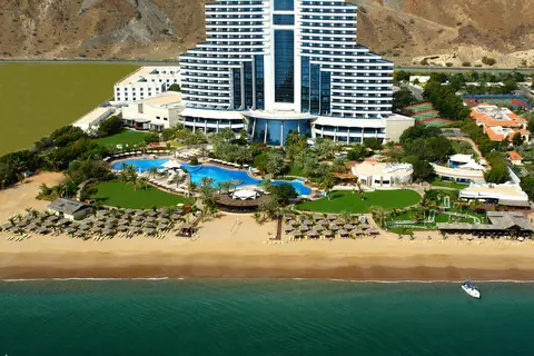 Miramar Al Aqah Beach Resort in Al Aqah - العقة — foto 25