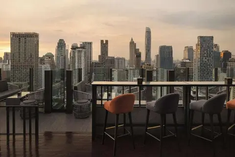 Hotel Indigo Bangkok Wireless Road in Bangkok, foto 7