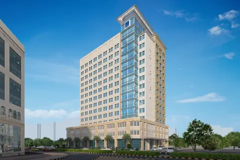 Novotel Suites Mall Avenue Dubai in Dubai — foto 3