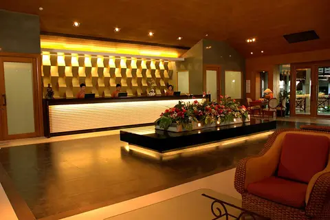 Novotel Rayong Rim Pae Resort Hotel in Rayong, foto 4