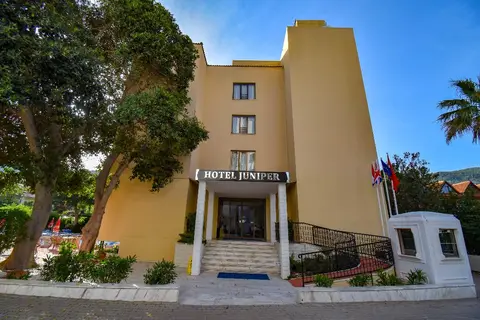 Juniper Hotel & Siesta Hotel in Marmaris — foto 7