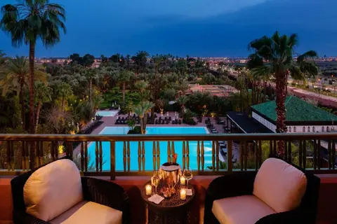 La Mamounia in Marrakech — foto 2