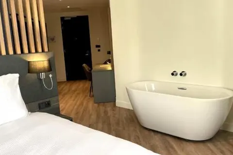 OZO Hotels Antares Airport foto 10