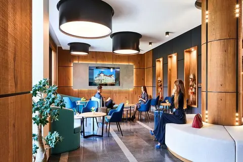 Metropolitan Hotel Sofia in София — foto 6