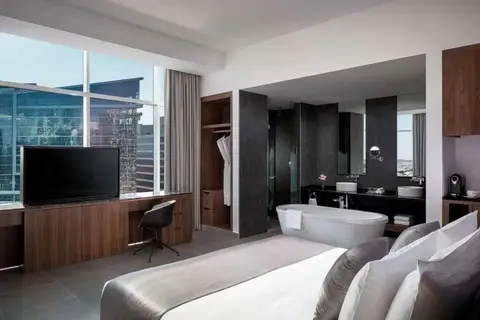 Grand Millennium Business Bay in Dubai — foto 4