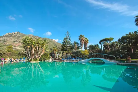 Park Hotel Terme Mediterraneo in Forio, foto 19