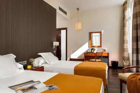 Hotel de Francia y Paris in Cádiz, foto 5