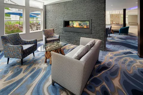 DoubleTree by Hilton Hotel Cape Cod - Hyannis in Barnstable — foto 25