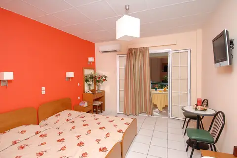 Oscar Hotel in Δημοτική Ενότητα Λαγανά — foto 4