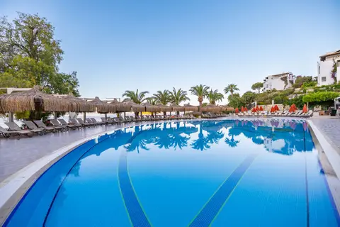 Kadikale Resort in Bodrum