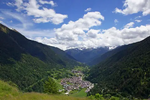 Parco Dello Stelvio in Cogolo — foto 30