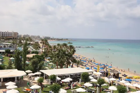 Iliada Beach Hotel in Παραλίμνι — foto 25