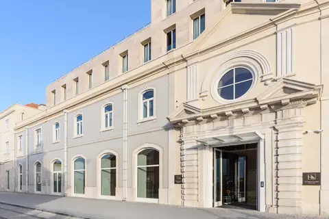 Aurea Museum By Eurostars Hotel Company in Lissabon