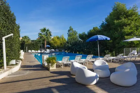 Appartementen Kamena Residence foto 9