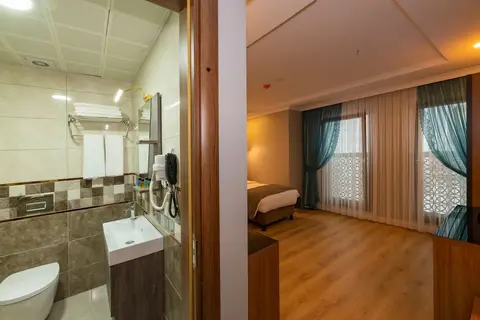 New Emin Hotel in Fatih — foto 20