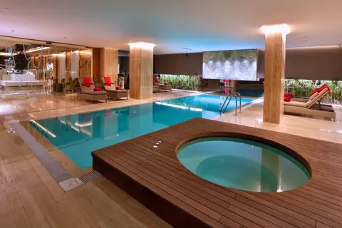 Dosso Dossi Hotels & SPA Downtown in Fatih — foto 20