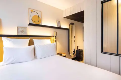 Mercure Paris Bercy Bibliotheque in Parijs, foto 12