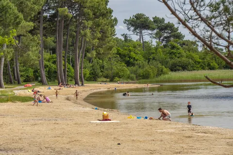 Camping Lou Broustaricq foto 7