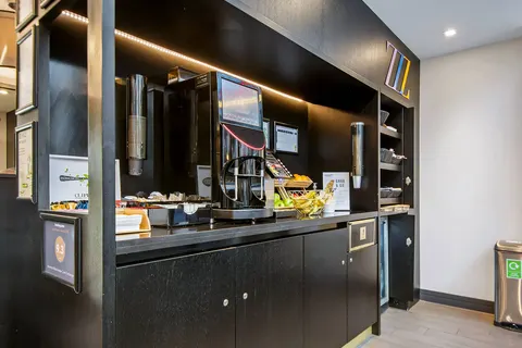 Roomzzz Aparthotel Manchester City foto 8