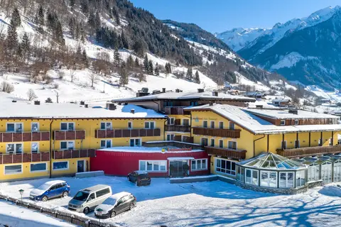 Hotel Lampenhäusl in Taxenbacher-Fusch