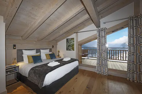 Résidence MGM les Chalets de Joy in Le Grand Bornand, foto 8