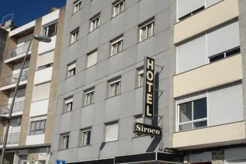 Hotel Siroco in Benalmádena