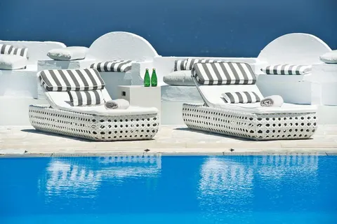 Santorini Palace foto 3