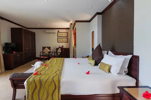 Hotel L’Archipel in Baie Sainte Anne Praslin — foto 3