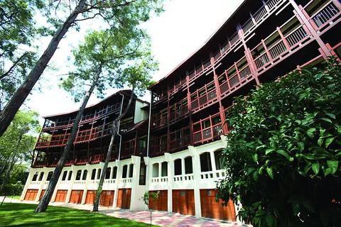 Mirada Del Mar Hotel in Kemer — foto 3