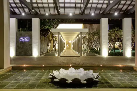 Avani Kalutara Resort in Kaluthara, foto 11