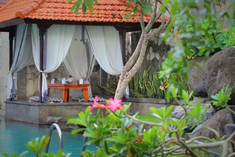 Adi Dharma Hotel Legian in Kuta, foto 17