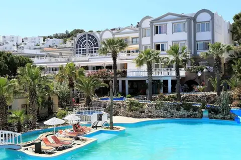 Phoenix Sun Hotel Bodrum in Bodrum — foto 17