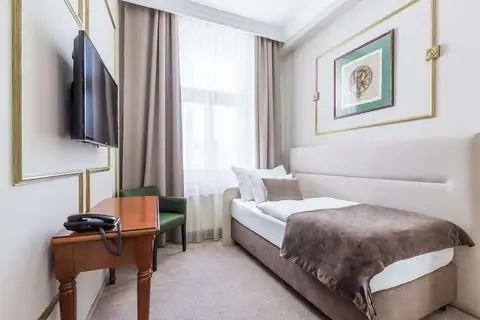 Hotel Caruso Prague Old Town in Praag