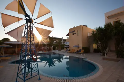Cosmi Apartments By Estia in Δημοτική Ενότητα Γουβών — foto 11