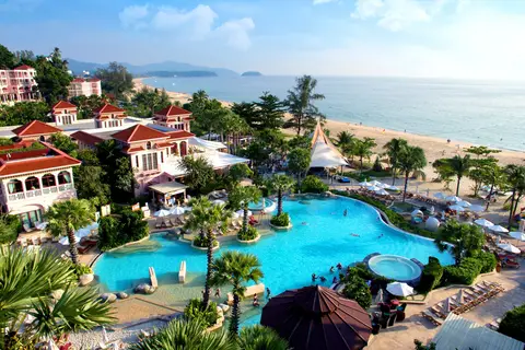 Centara Grand Beach Resort Phuket in ตำบลกะรน — foto 30