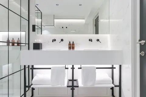 Velvet Hotel in Manchester — foto 24