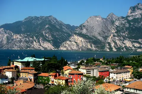Club Hotel la Vela in Torbole Casaglia — foto 23