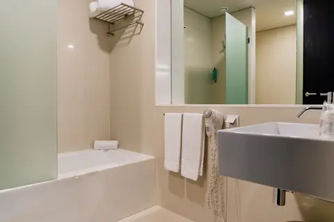 Axis Viana Business & Spa Hotel in Campos e Vila Meã — foto 20