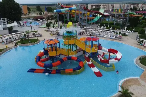 Aqua Nevis Club in Несебър — foto 2