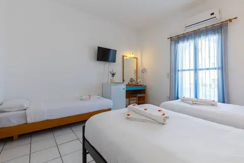 Hotel Kalma in Messaria, foto 27