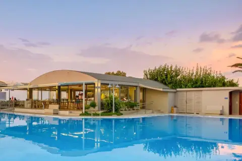 Marinos Beach Hotel in Rethimnon — foto 16