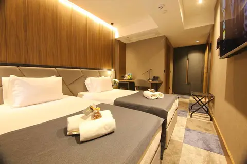 Hotel Lumiere in Belgrado — foto 2