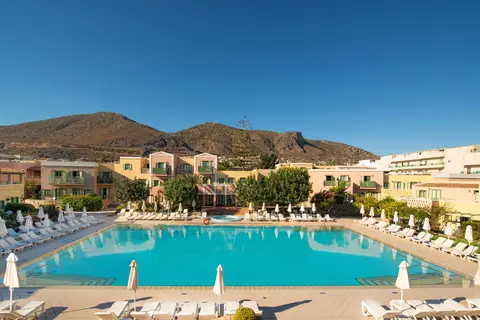 Silva Beach Hotel in Δημοτική Ενότητα Χερσονήσου — foto 13