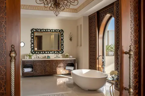 Sofitel Bahrain Zallaq Thalassa Sea & Spa in الزلاق — foto 10
