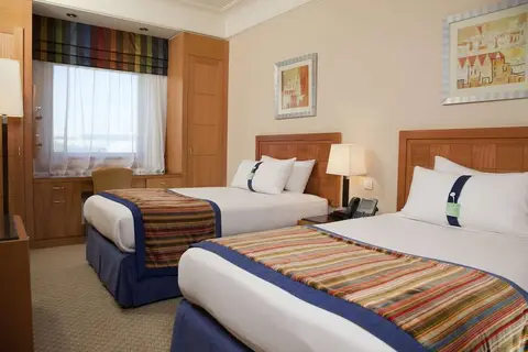 Holiday Inn Cairo Citystars in Caïro, foto 6