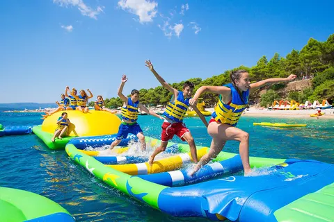 Camping L Écrin Du Lac foto 17