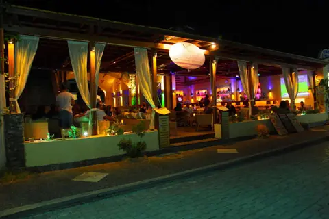 Hotel Levante Beach in Thira Municipal Unit, foto 20