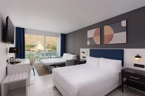 Four Points by Sheraton Costa Blanca in Benidorm — foto 18