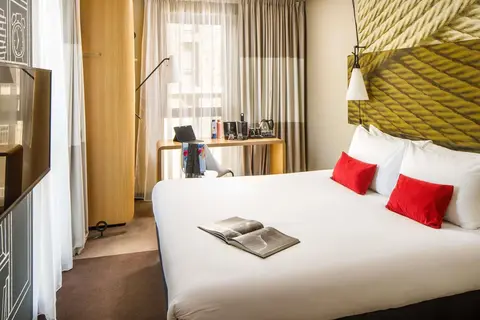 ibis London Canning Town in Londen — foto 28