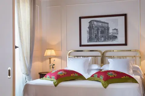 Grand Hotel Plaza in Rome — foto 24